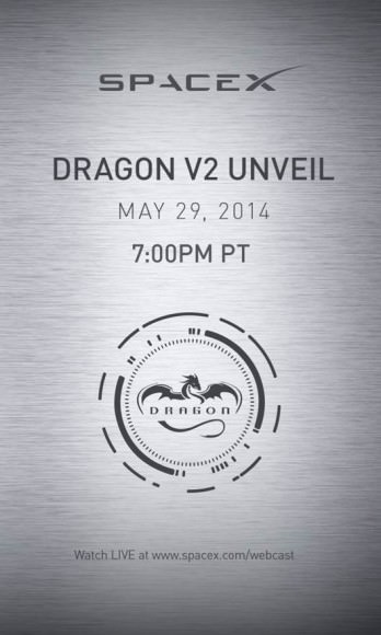 spaceX May 29 event