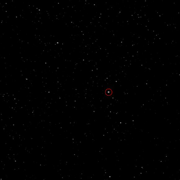 Rosetta image of Comet 67P/C-G on June 4, 2014, from a distance of 430,000 km. Credits: ESA/Rosetta/MPS for OSIRIS Team MPS/UPD/LAM/IAA/SSO/INTA/UPM/DASP/IDA
