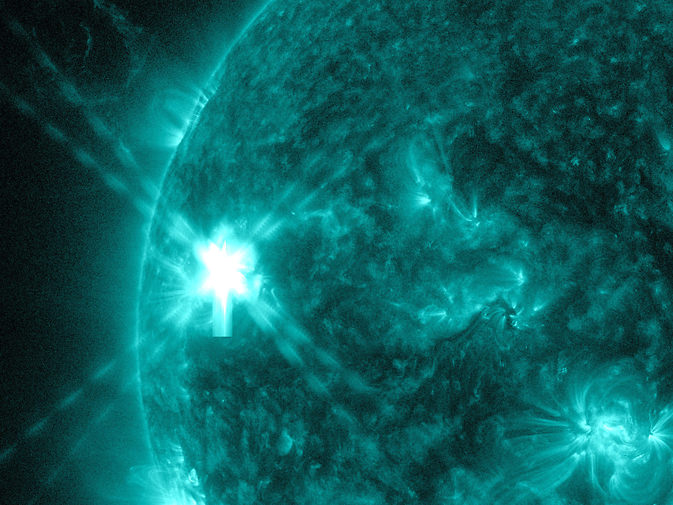 Astronomers See Flashes on the Sun That Could be a Sign of an Upcoming Flare