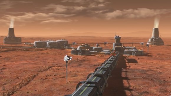 How Do We Terraform Mars? - Universe Today