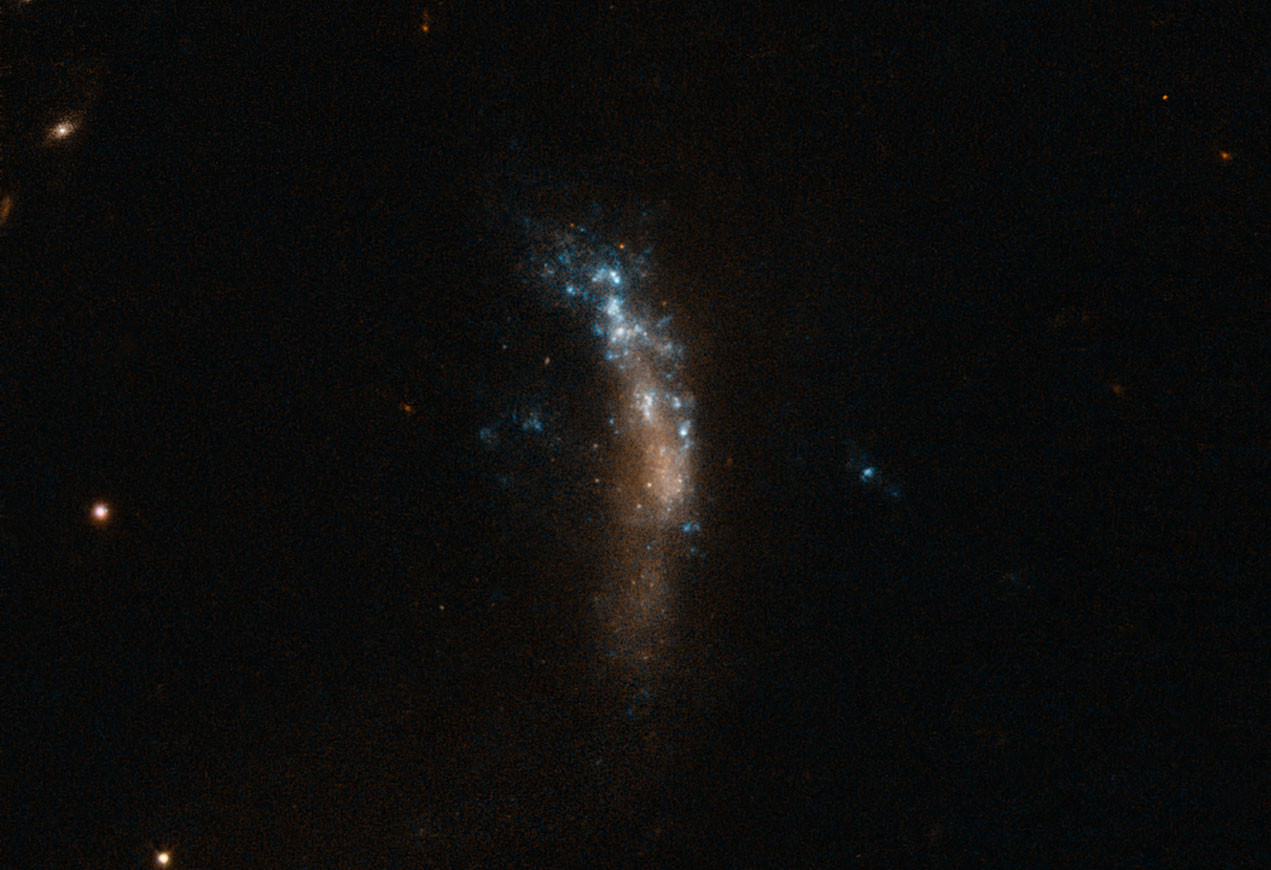 Astronomy Jargon 101: Irregular Galaxies