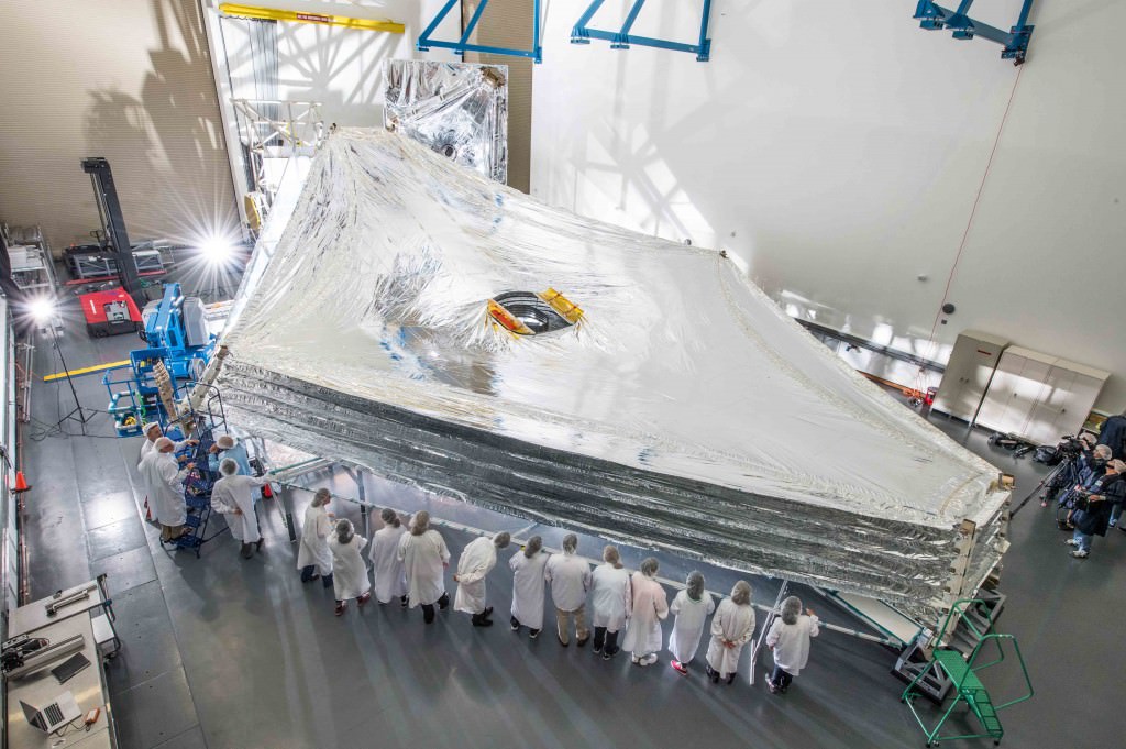 Still Nervous about JWST? Friday and Saturday’s Sunshield Deployments will be Na..