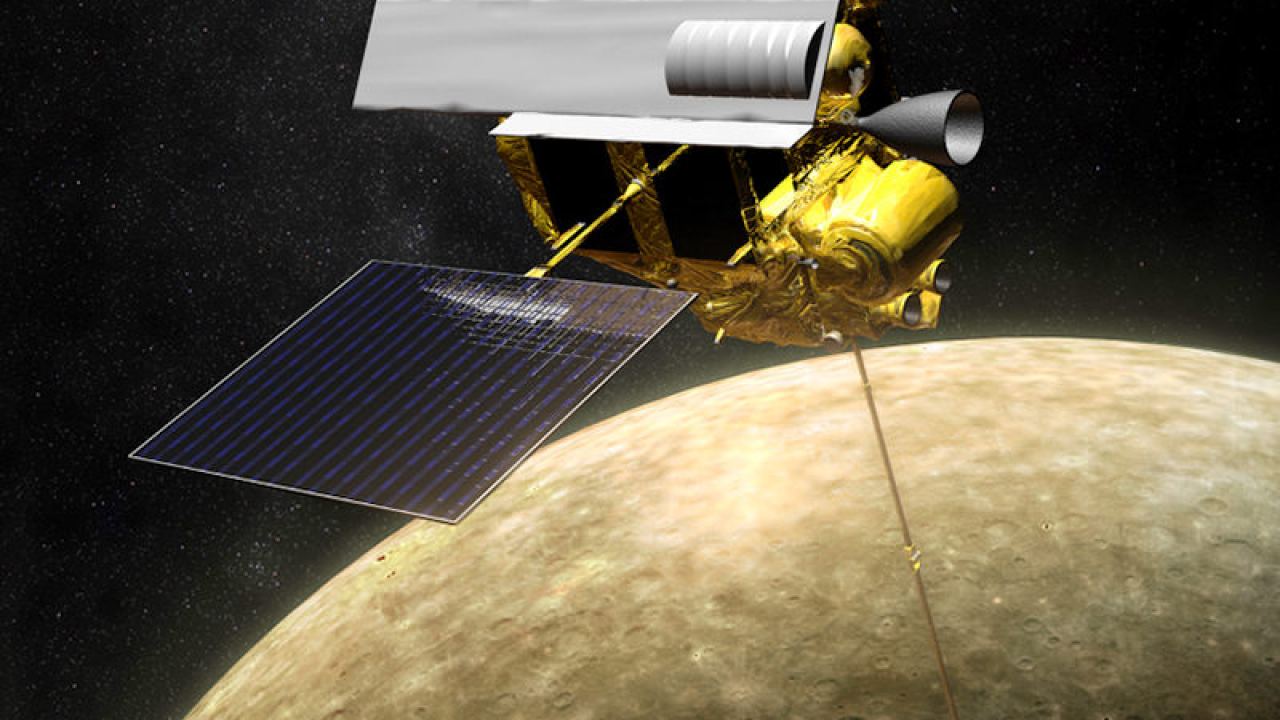 Delaying Death: Mercury Spacecraft Firing Engines To Stay Up Until 2015 - Universe Today