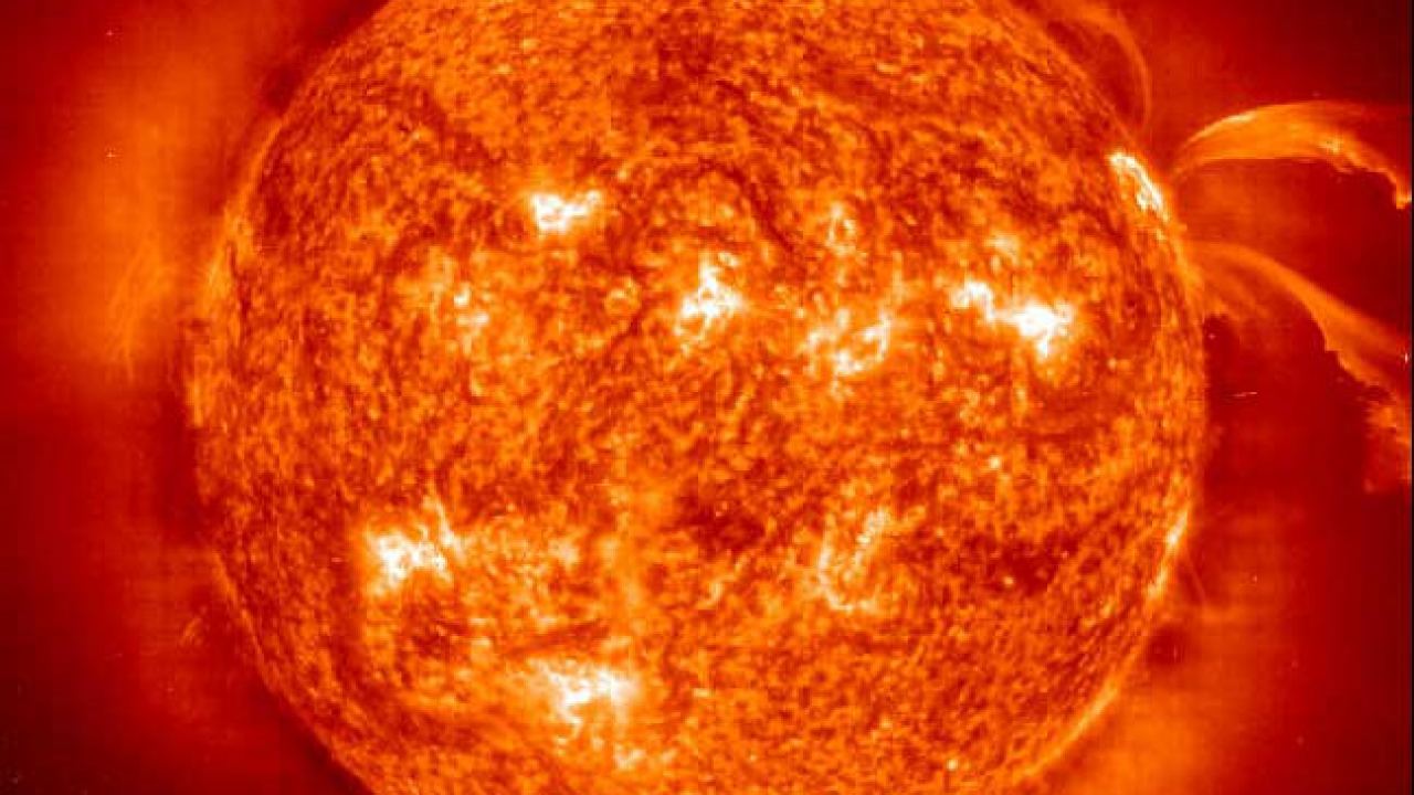 The Sun - Universe Today