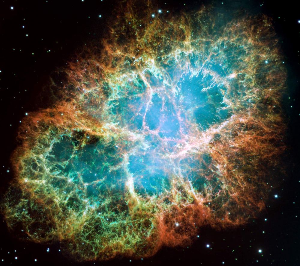 supernova explosion
