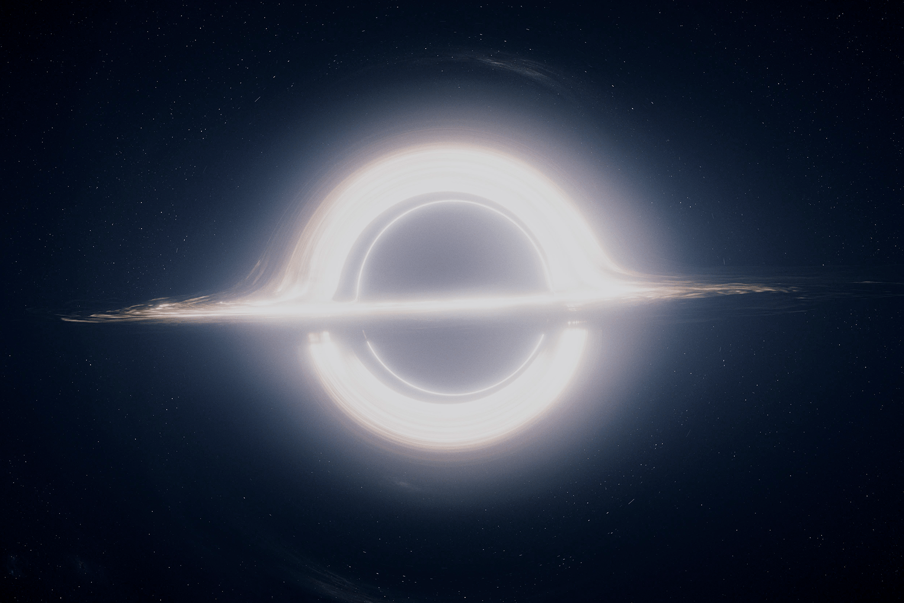 The Physics Behind "Interstellar's" Visual Effects Was So it Led a Scientific Discovery - Universe