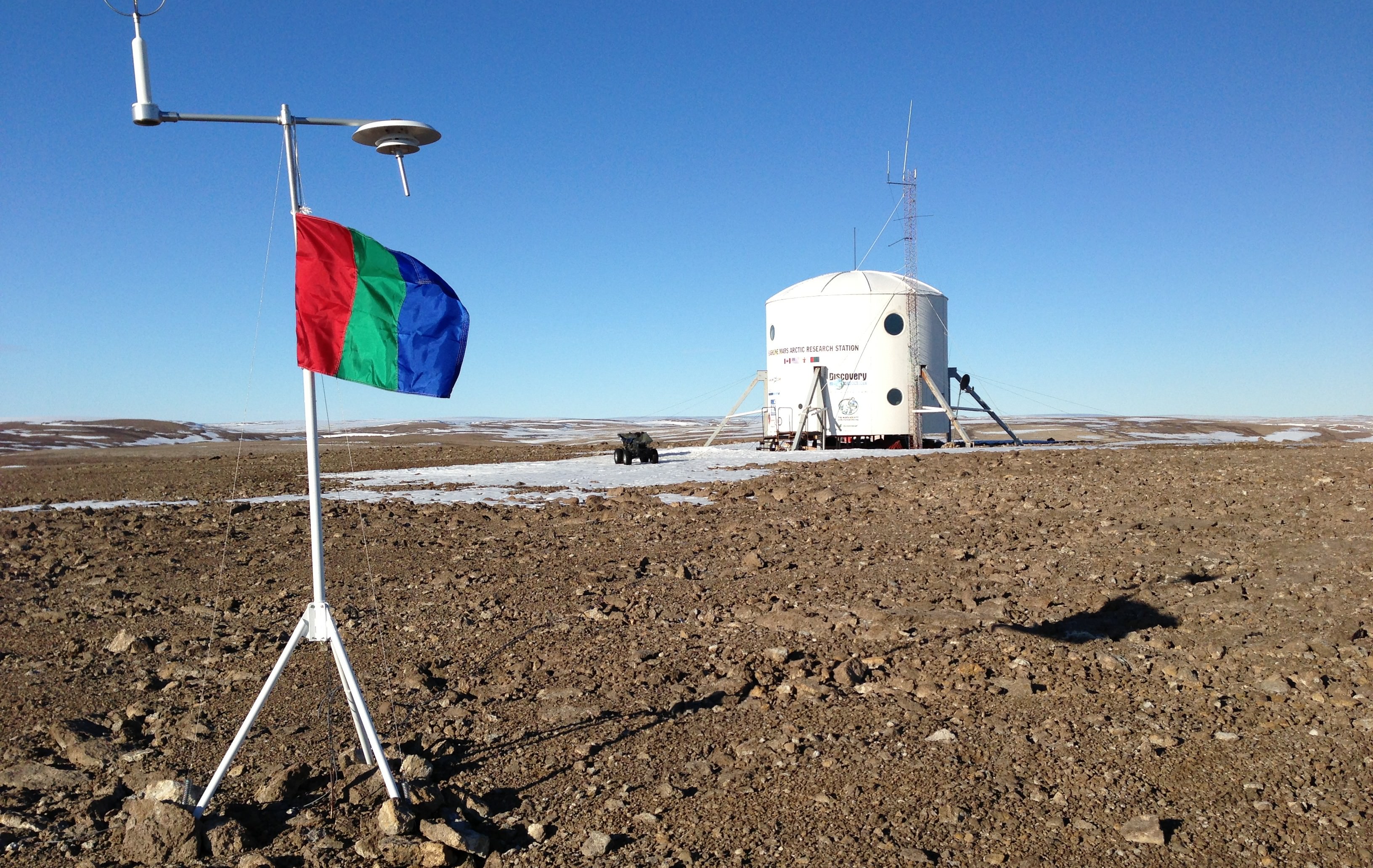 Mars Desert Research Station (MDRS) Archives - Universe Today