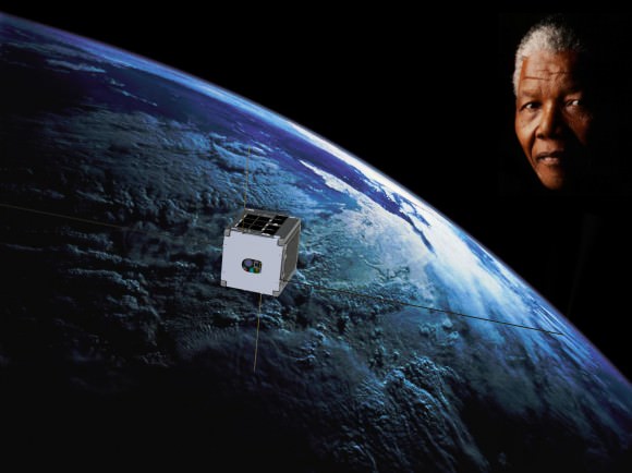 The ZACube was one of several cubesats launched with the help of the South African Space Council. Credit: SA Space Council