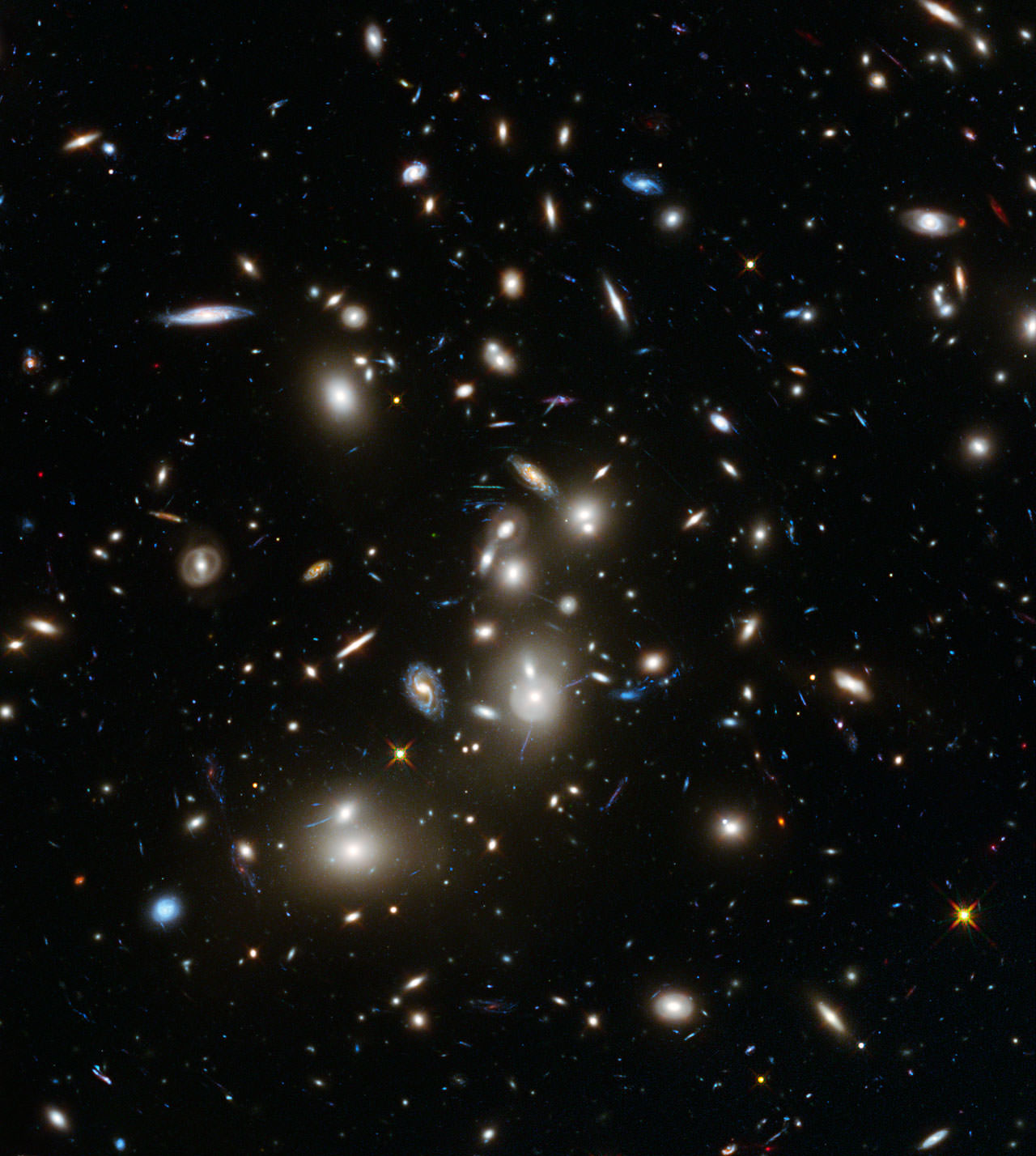 What Is Gravitational Lensing Universe Today