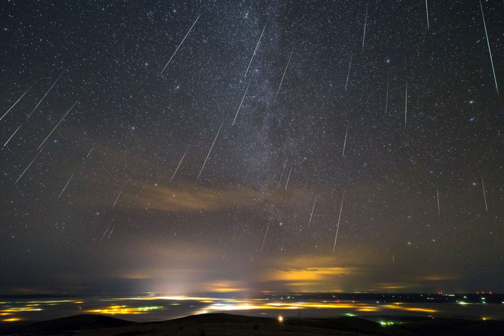 meteor shower Archives - Universe Today