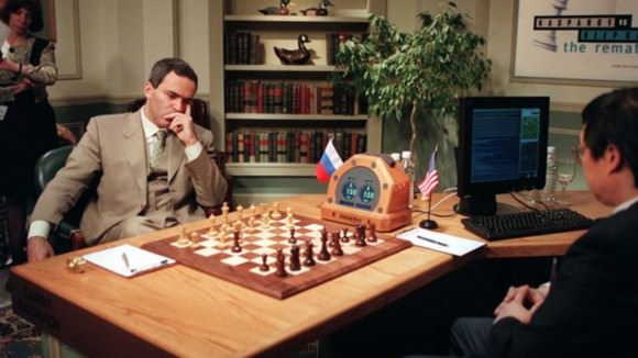 In May 1997, Garry Kasparov accepted a rematch with Deep Blue and lost. In the 17 years since the defeat, the supercomputing power has increased by a factor of 50,000 (FLOPS). Furthermore, Chess software has steadily improved. Advances in space robotics have not relied on sheer computing performance but rather from steady advances in reliability, memory storage, nanotechnology, material science, software and more. (Photo Credit: Reuters)