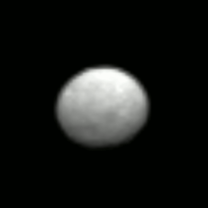 Animation of Ceres made from Dawn images acquired on Jan. 13, 2015 (Credit: NASA/JPL-Caltech/UCLA/MPS/DLR/IDA/PSI)