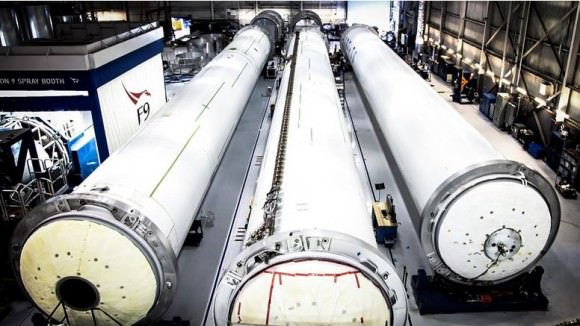 It’s not just rockets that are expensive. There are  other costs too… Image Credit: SpaceX.