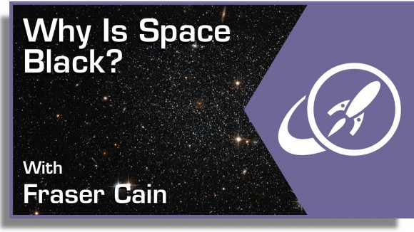 136 - Why Is Space Black_