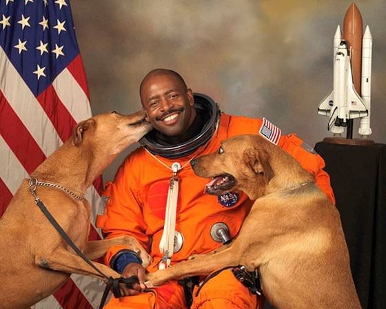 leland melvin Archives - Universe Today