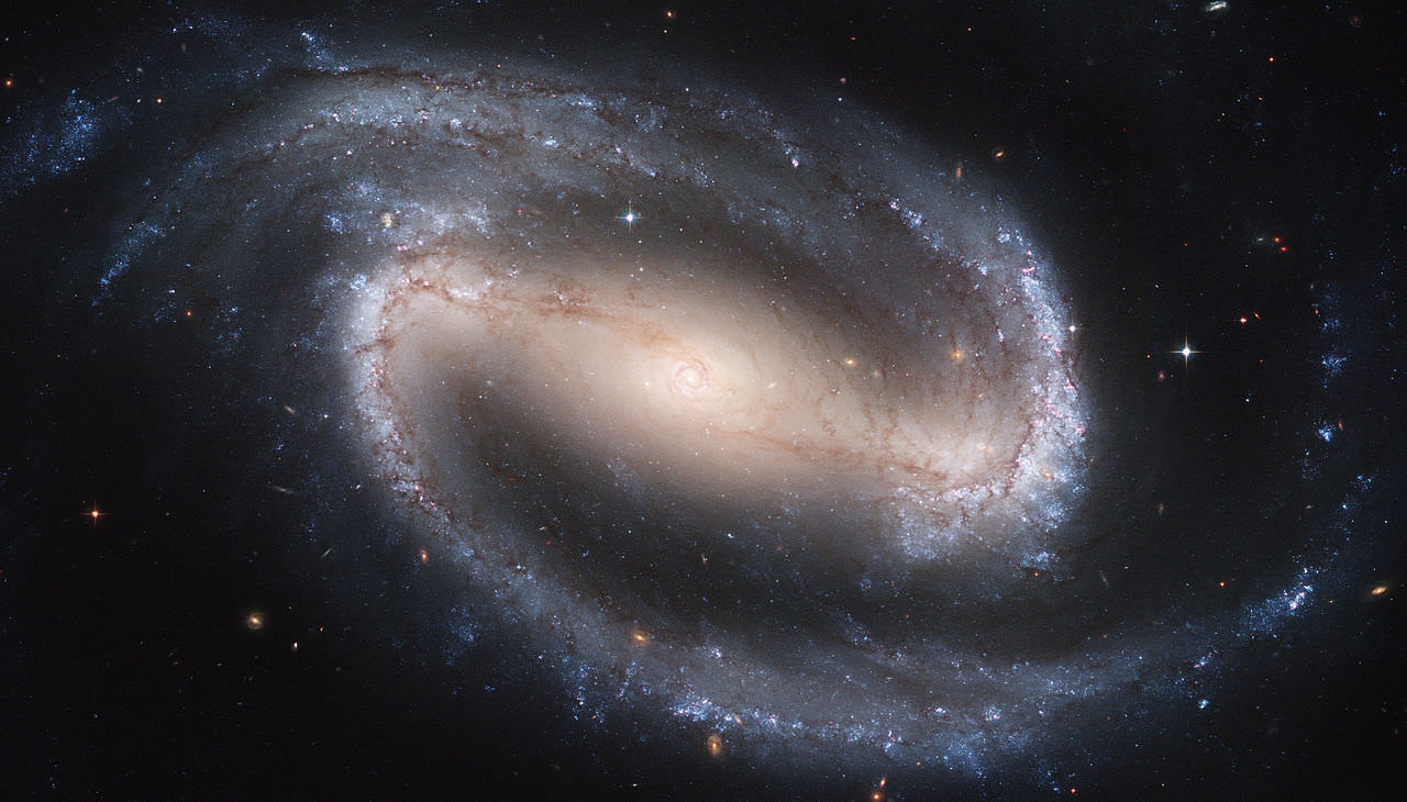 Astrónomos hallan el lugar más seguro para vivir en la galaxia.