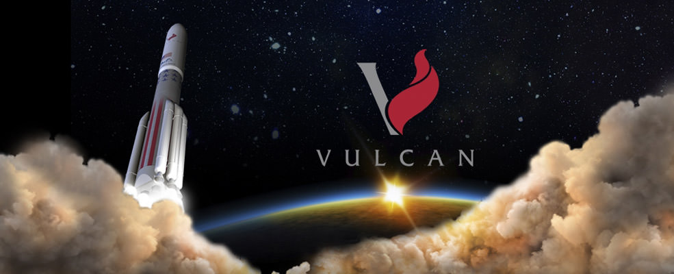 Vulcan - United Launch Alliance (ULA)  next generation rocket is set to make its debut flight in 2019.  Credit: ULA 
