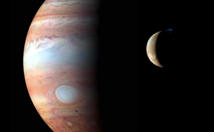 How long does it take to get from Earth to Jupiter?