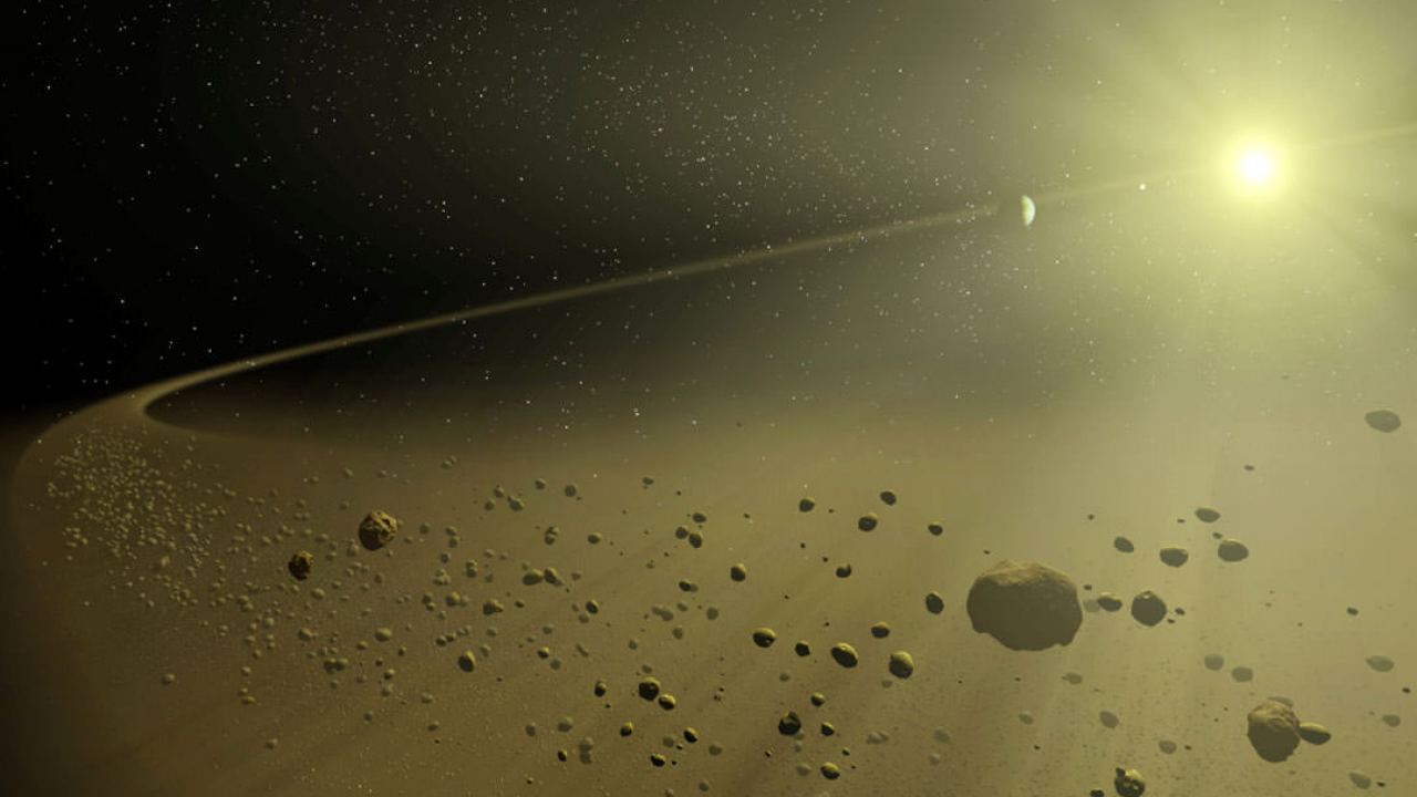 What's Orbiting KIC 8462852 - Shattered Comet or Alien Megastructure? -  Universe Today