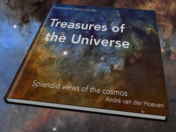 Treasures of the Universe by André van der Hoeven