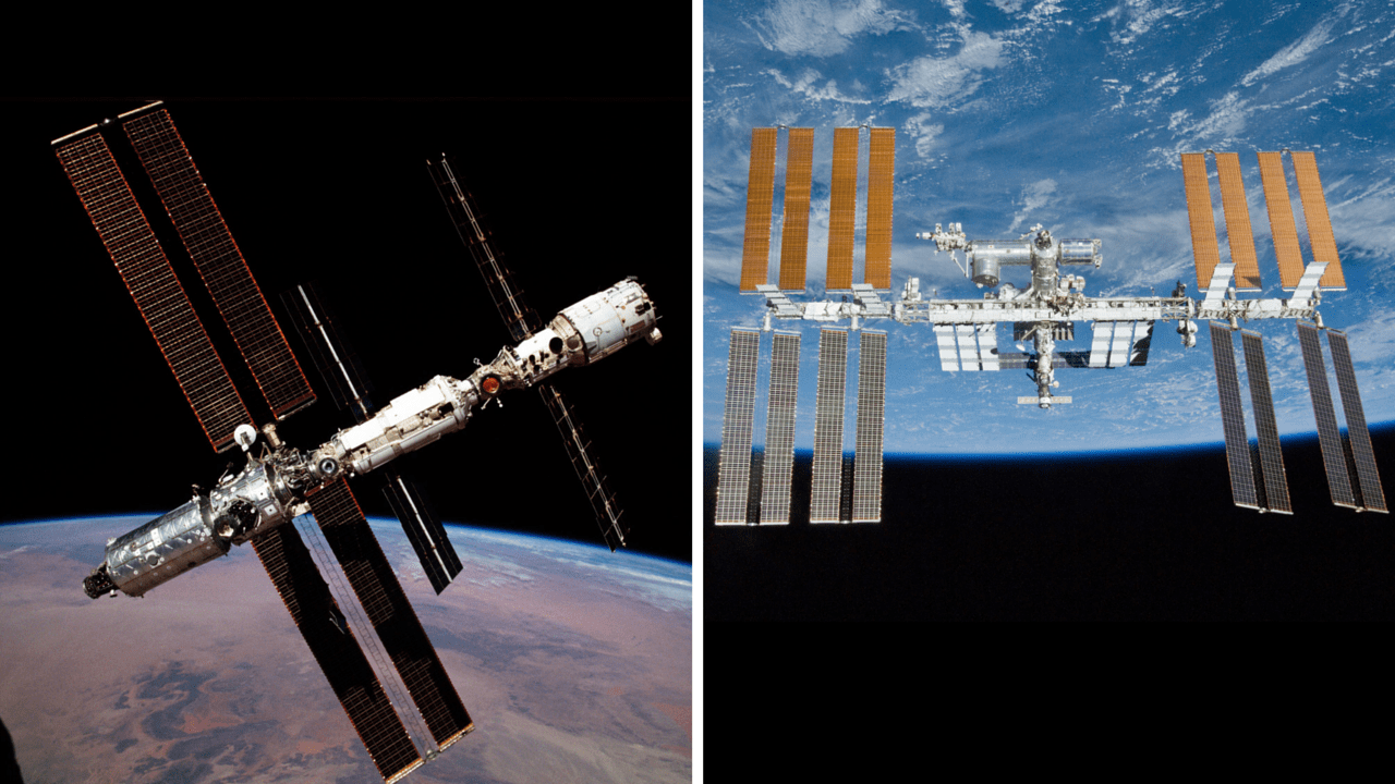 International Space Station Achieves 15 Years Of Continuous Human