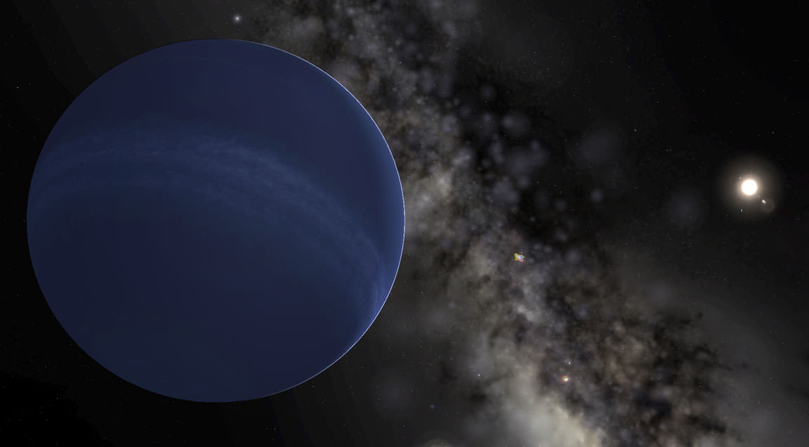 Maybe the Elusive Planet 9 Doesn't Exist After All - Universe Today