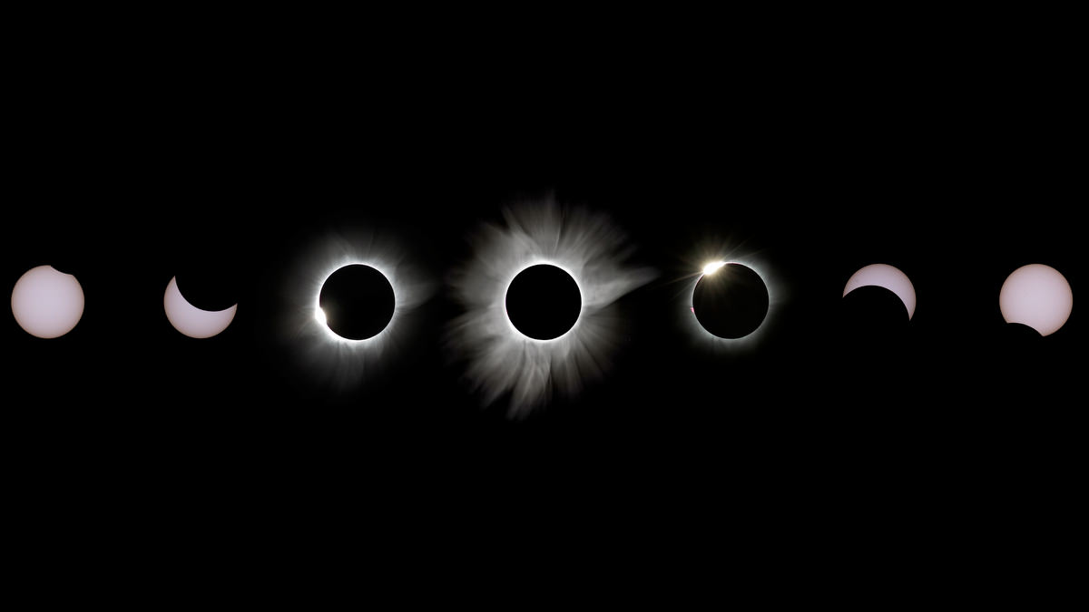 What is a Total Eclipse? - Universe Today