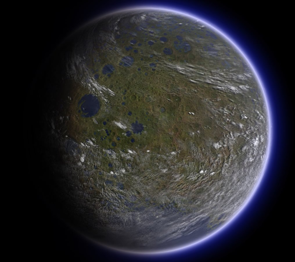 What is terraforming?