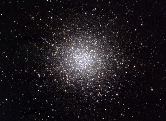 M14 Globular Cluster. Credit: tcaa.us