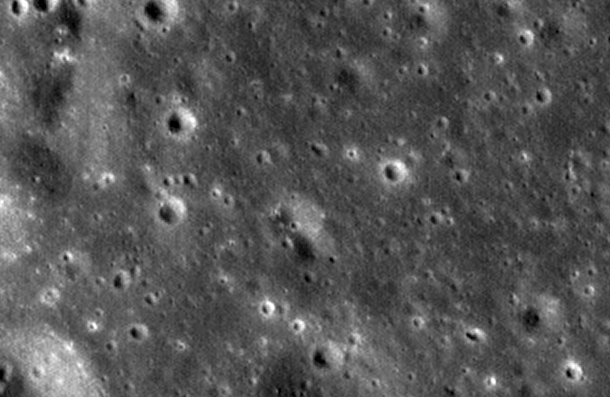 their brightest recorded flash occurred on 17 March 2013 with coordinates 20.7135°N, 335.6698°E. Since then LRO passed over the flash site and the NAC imaged the surrounding area; a new 18 meter (59 feet) diameter crater was found by comparing images taken before and after the March date.