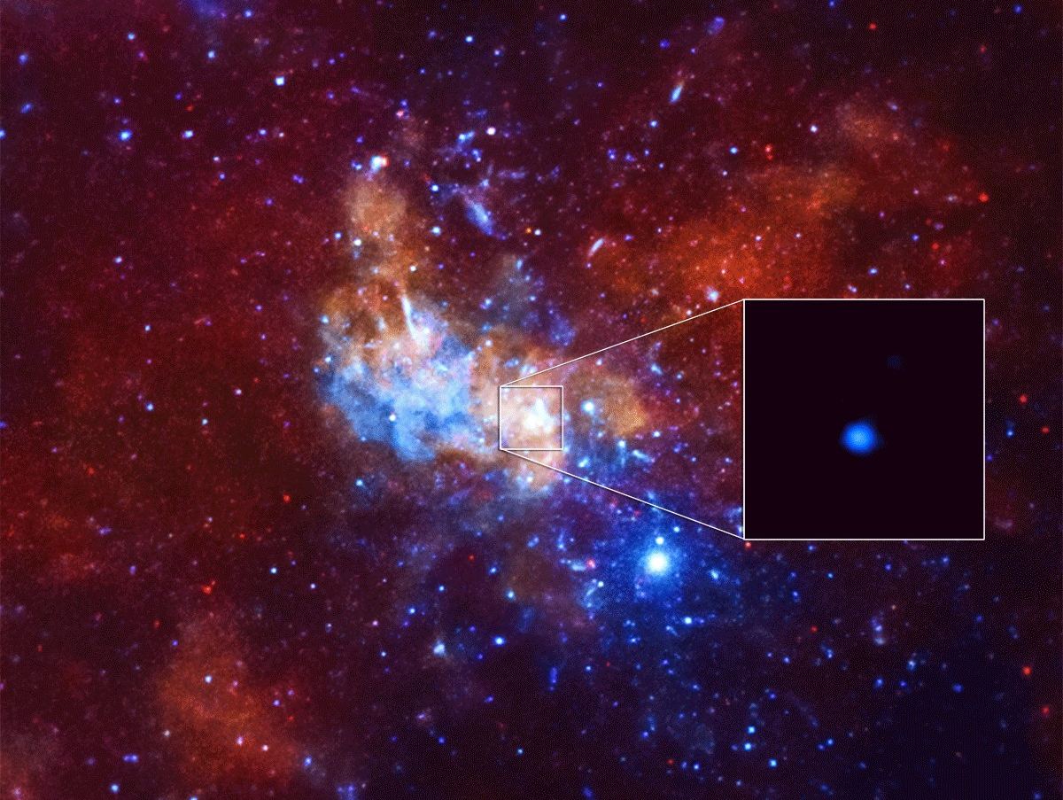 What is a Supermassive Black Hole? - Universe Today