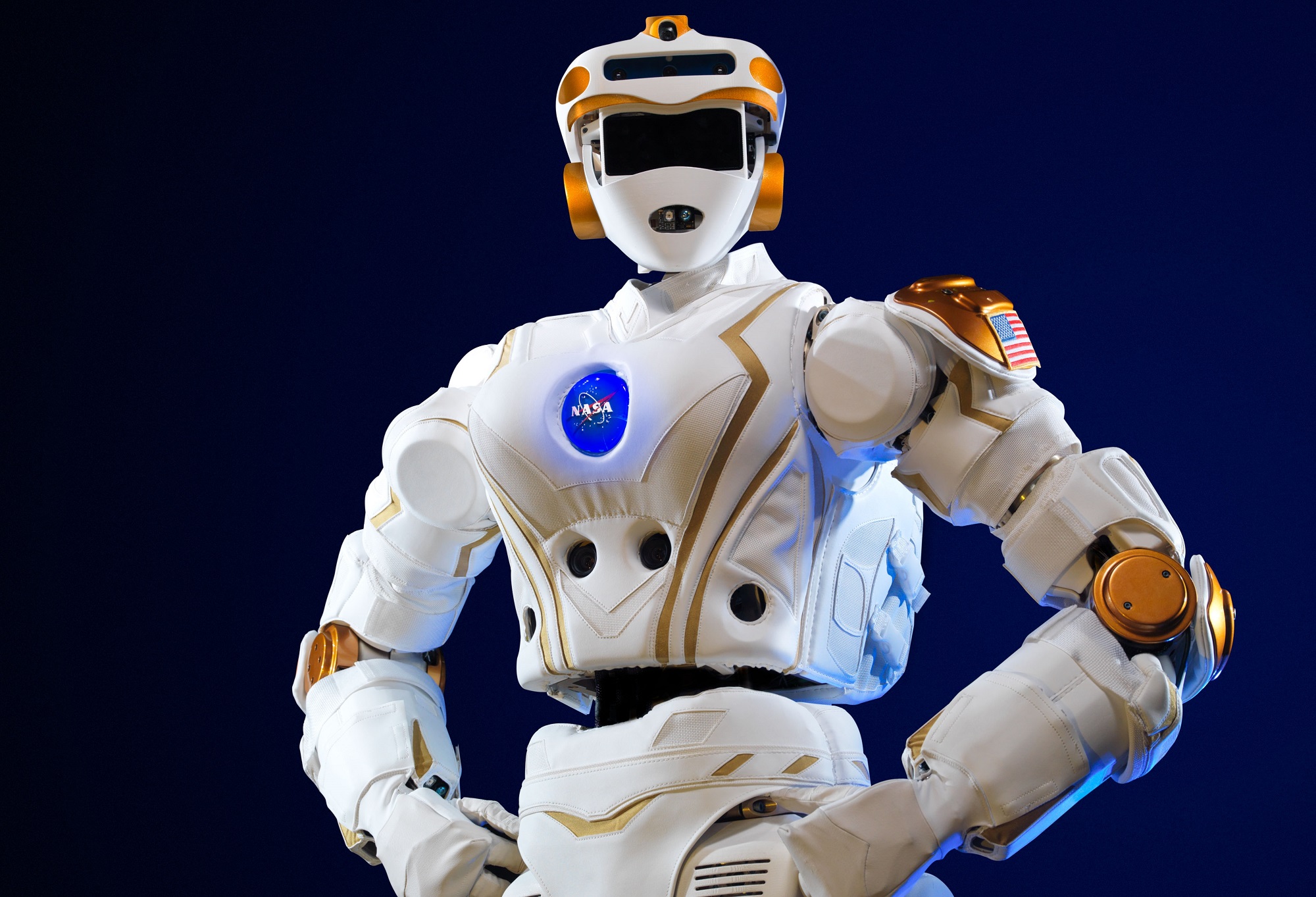 MIT Claims they are Programming Humanoid Robots to help Explore Mars