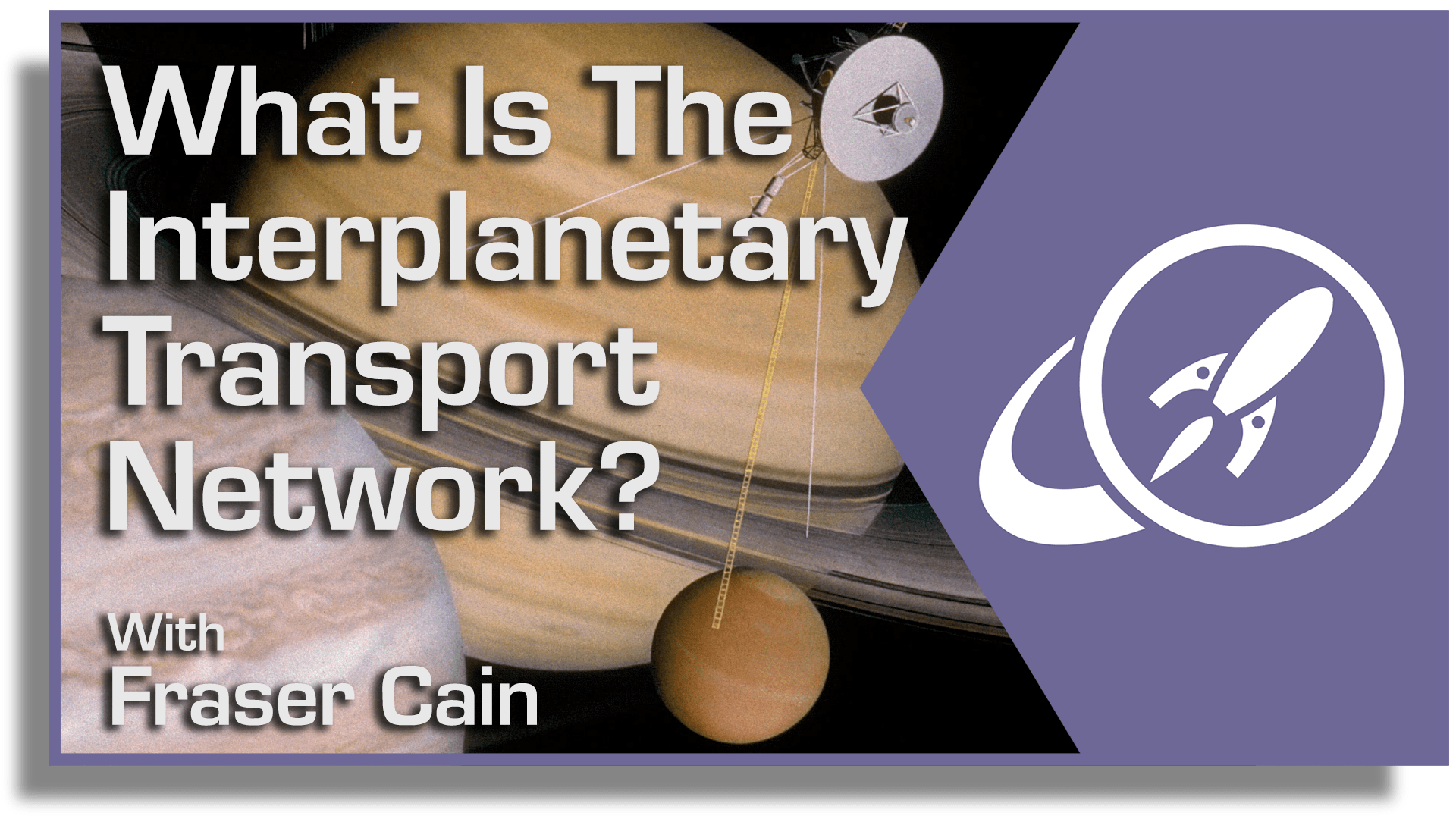What is the Interplanetary Transport Network?