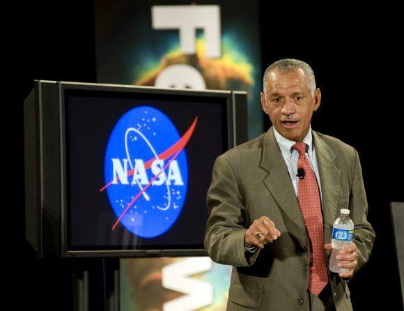 NASA Administrator Charles Bolden. Credit: NASA