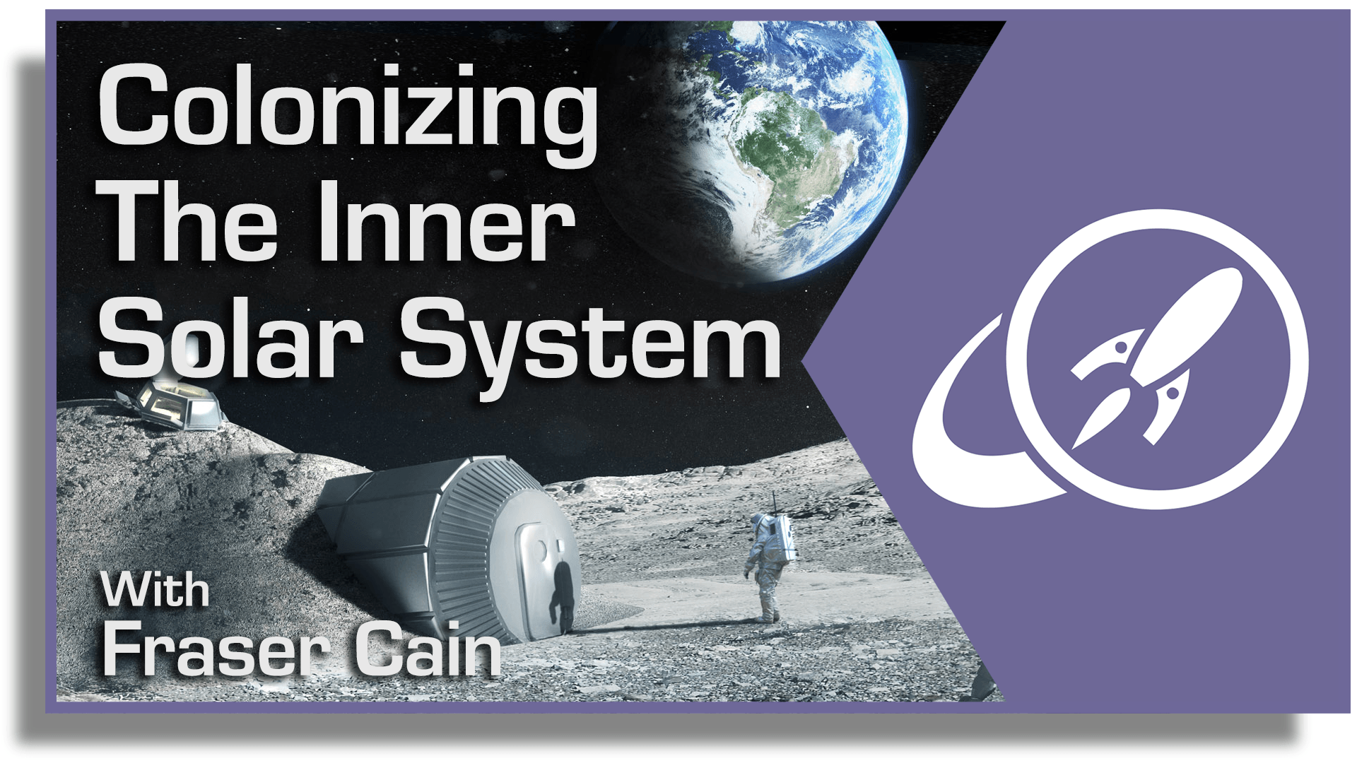 Colonizing The Inner Solar System