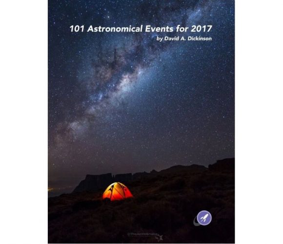 101 Astronomical Events in 2017