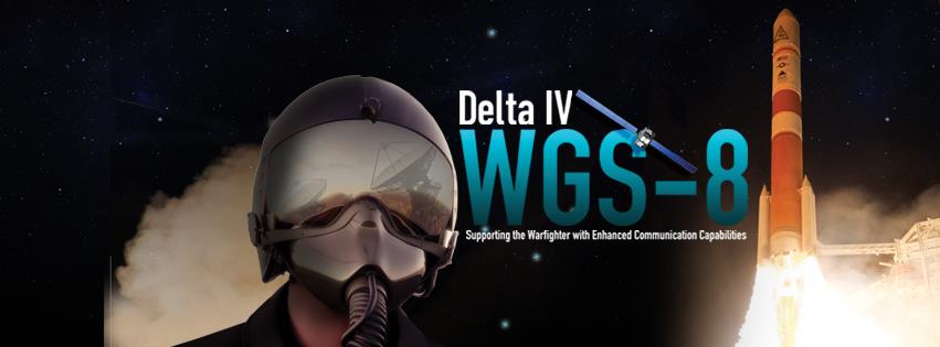 WGS-8 logo
