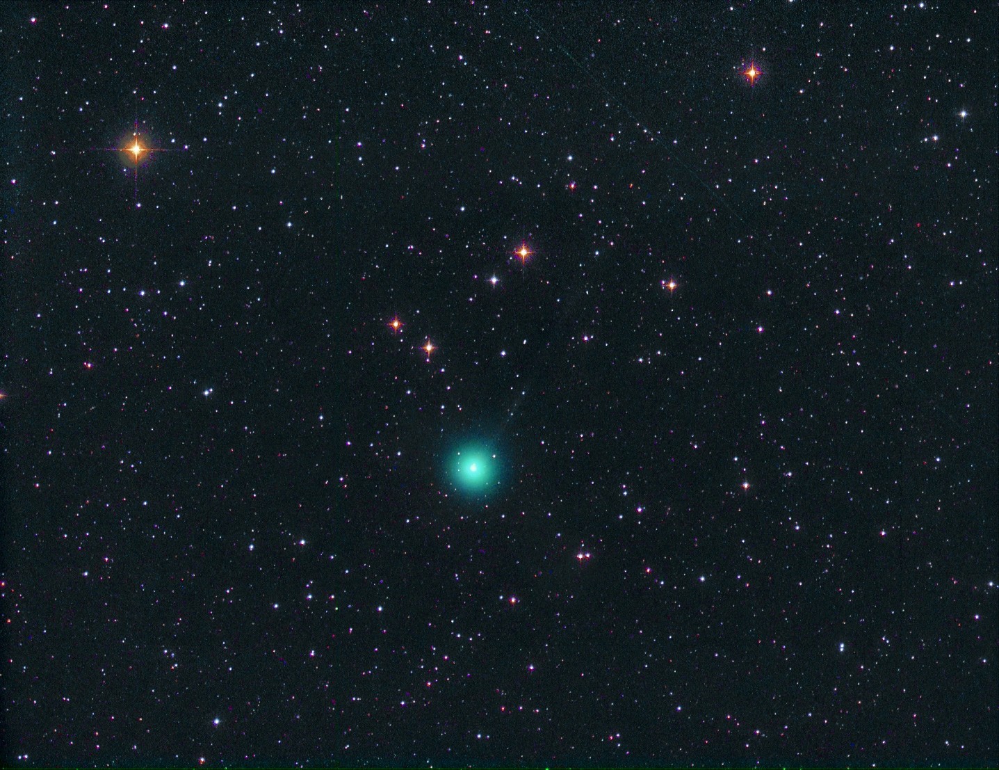 U1 NEOWISE
