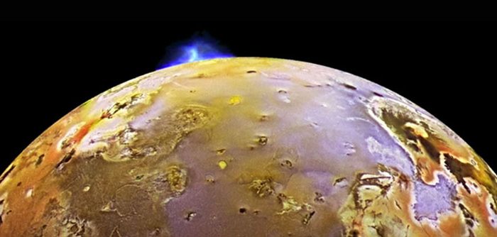 A Proposal For Juno To Observe The Volcanoes Of Io - Universe Today