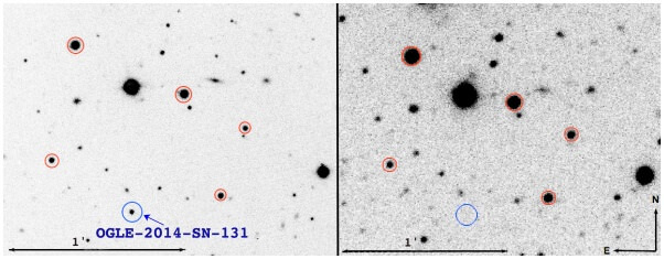 Image result for OGLE-2014-SN-13