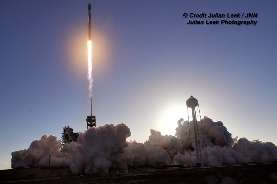 We Will Launch on Reusable Rocket After Exceptional SpaceX Performance - Inmarsat CEO Tells Universe Today - Universe Today