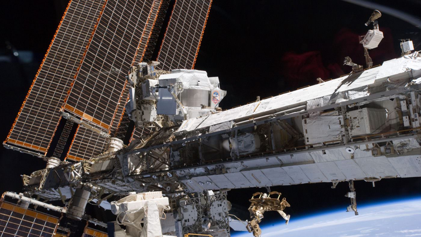 Space Station-Based Experiment Might Have Found Evidence of Dark Matter Destroying Itself
