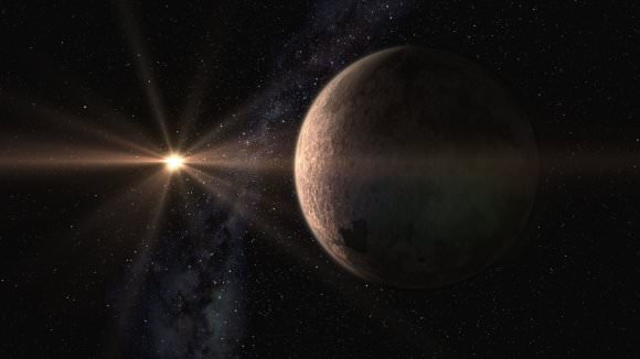 star trek how far is vulcan from earth