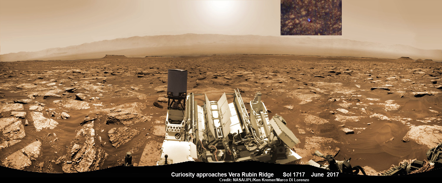 Mantis Society Study Center: See NASA’s Curiosity Rover Simultaneously