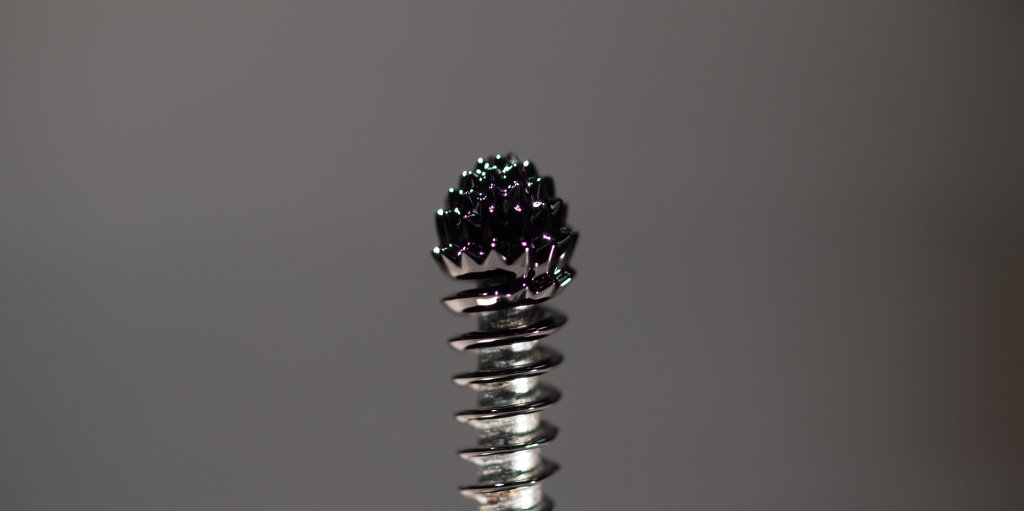 This is the Strangest Idea Ever for a Spacecraft Propulsion System:  Ferrofluids - Universe Today