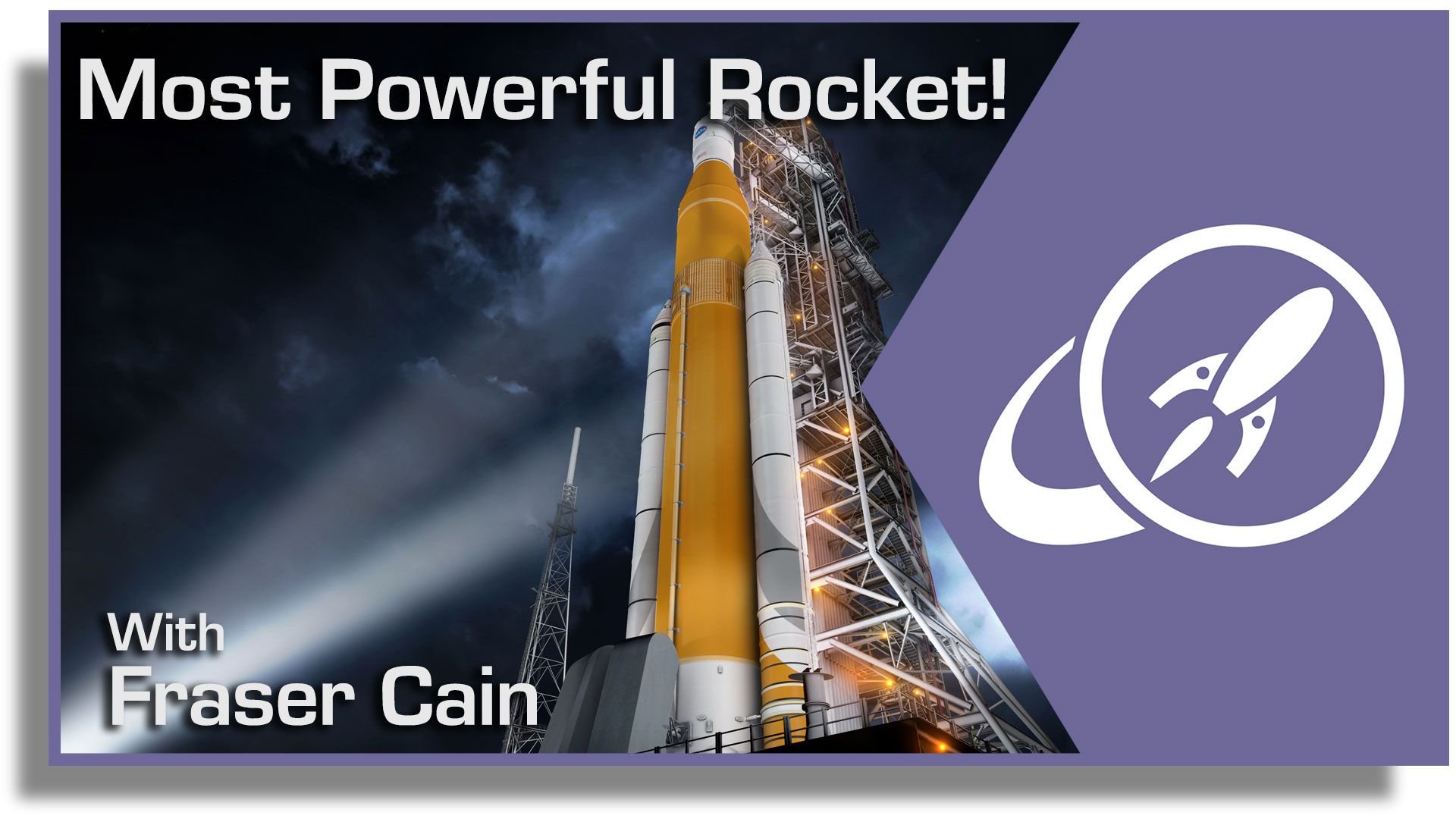 Where Will the Space Launch System Take Us? Preparing For The Most Powerful Rocket Ever Built