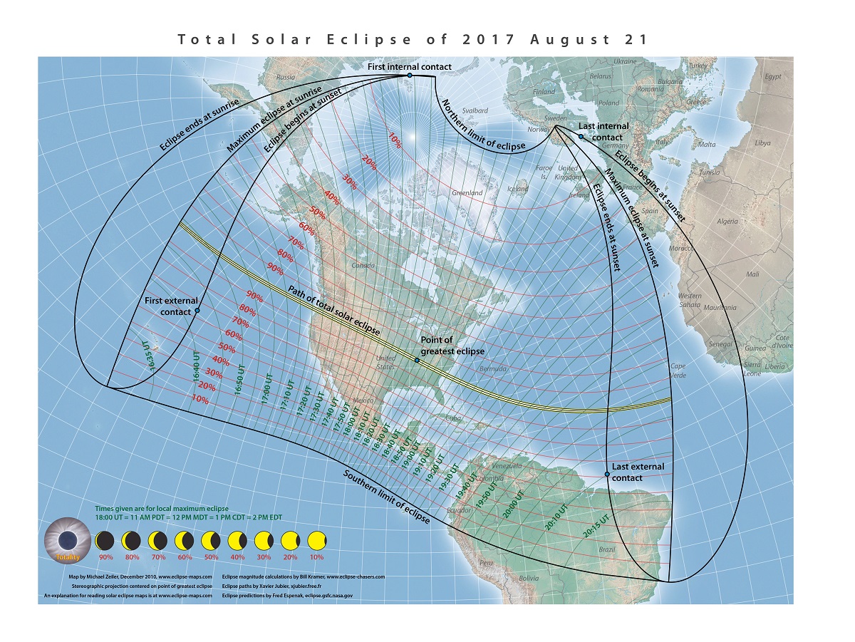 Total Solar Eclipse Archives Universe Today