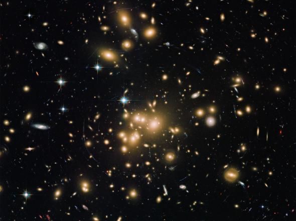 The Most Distant Massive Galaxy Observed to Date Provides Insight into the Early Universe - Universe Today
