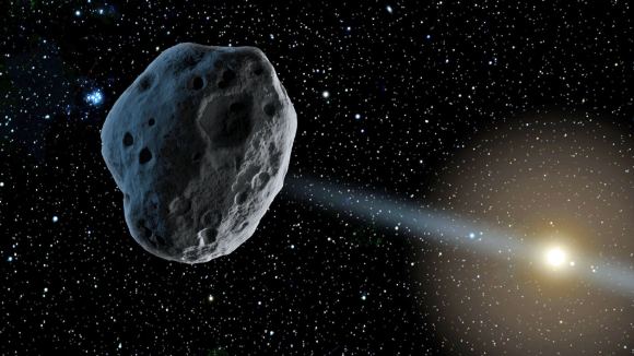 NEO asteroid
