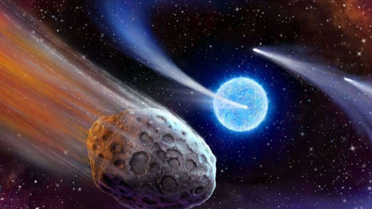 Syd Paranafloden ihærdige Astronomers Find Comets Orbiting a Star 800 Light-Years Away - Universe  Today